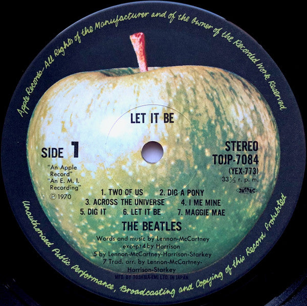 Let It Be
