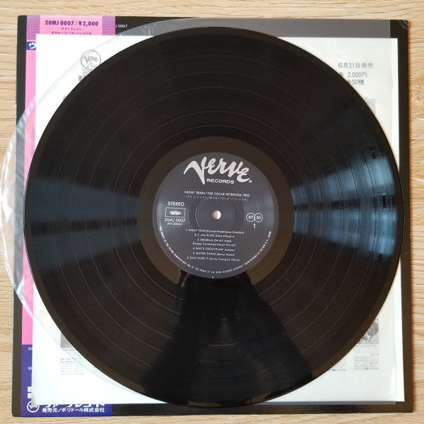 Night Train = ナイト・トレイン