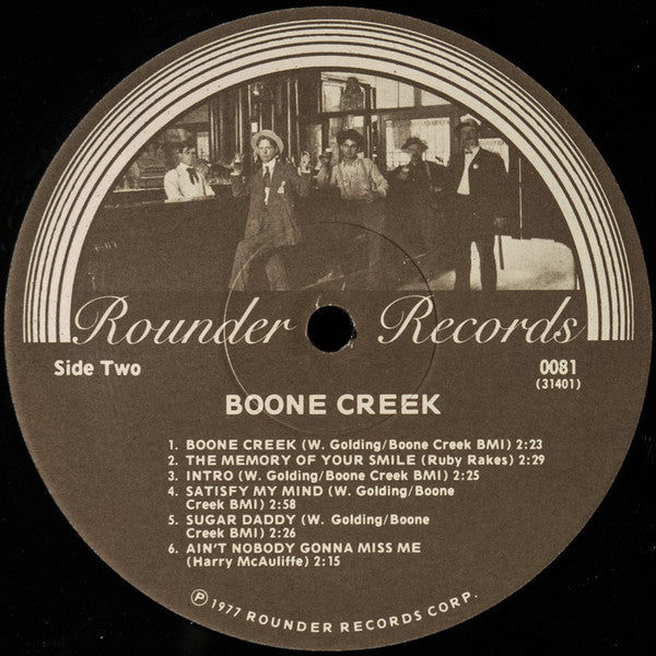 Boone Creek