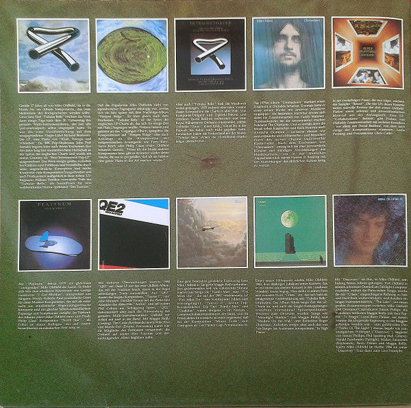 The Complete Mike Oldfield