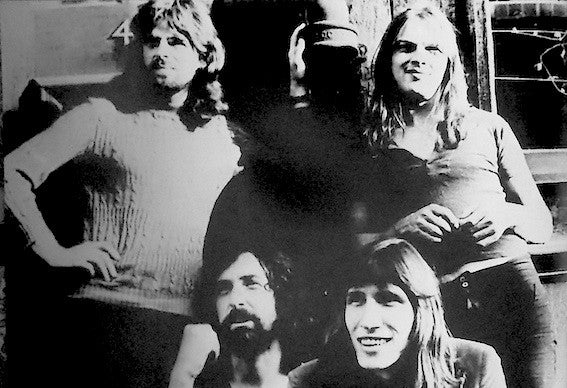 The Dark Side Of The Moon