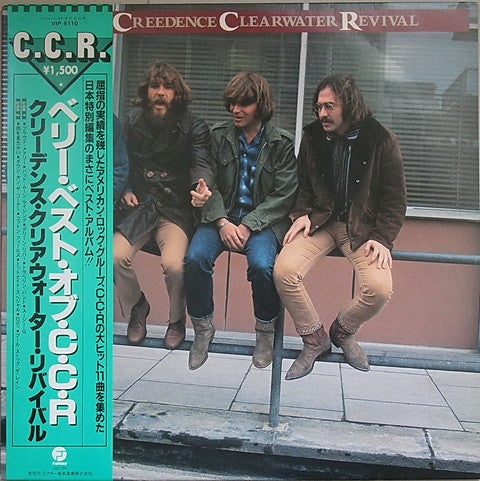 The Very Best Of C.C.R.