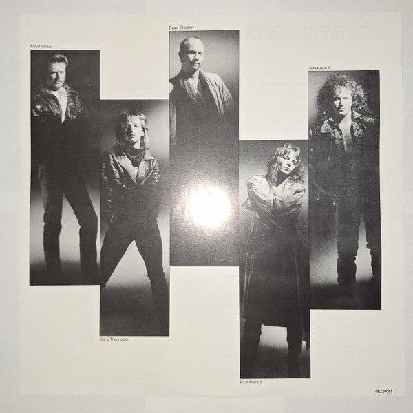 When The Mirror Cracks