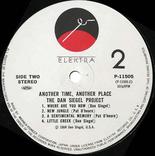 Another Time, Another Place