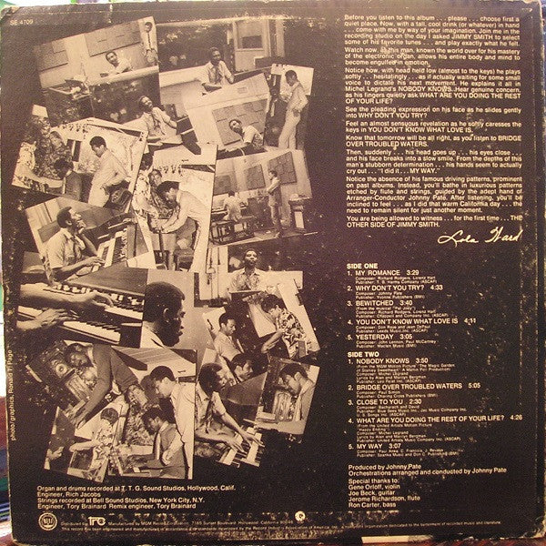 The Other Side Of Jimmy Smith