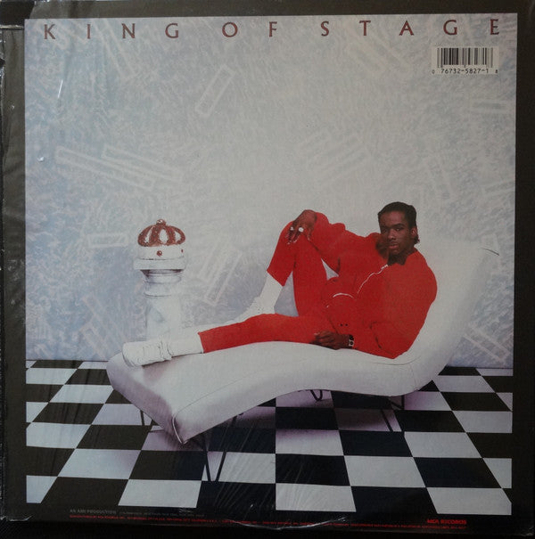 King Of Stage