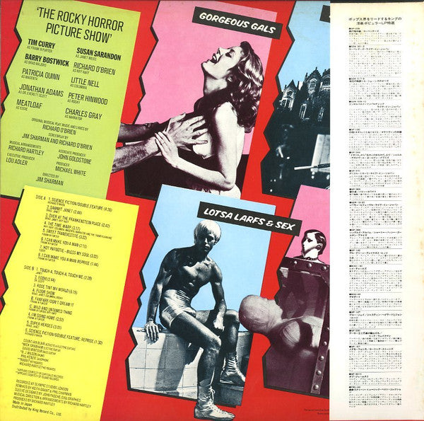 The Rocky Horror Picture Show