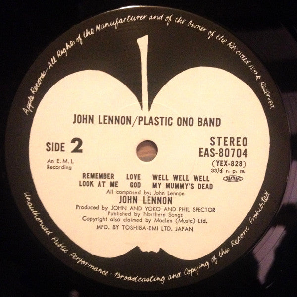 Plastic Ono Band