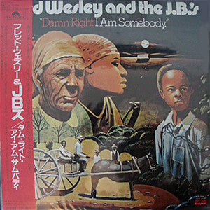 Damn Right I Am Somebody