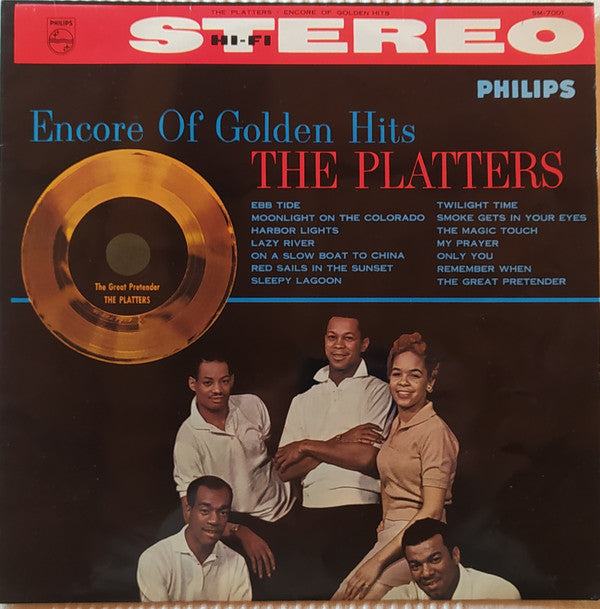 Encore Of Golden Hits