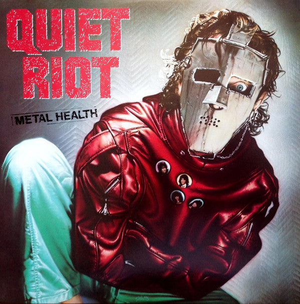 Metal Health = メタル・ヘルス