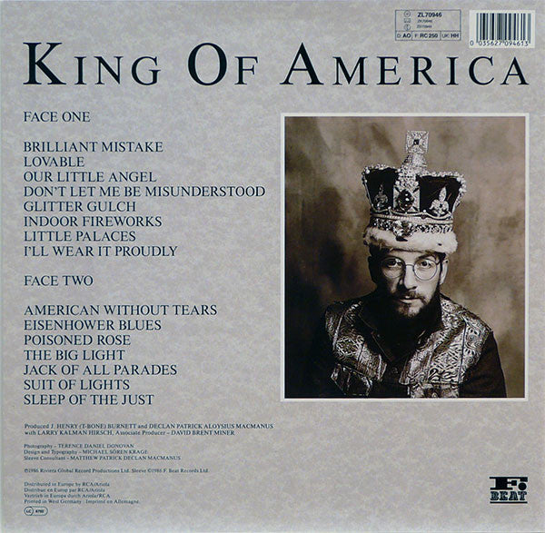 King Of America