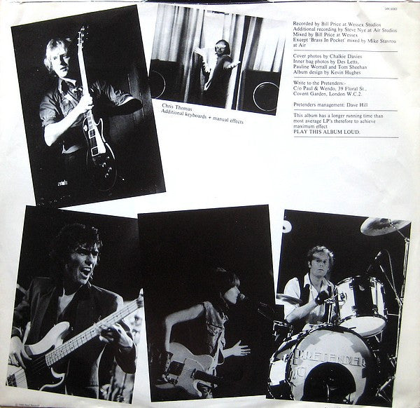 Pretenders