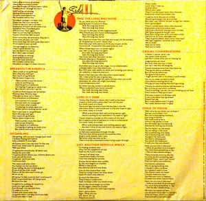 Breakfast In America