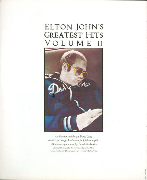 Greatest Hits Volume II