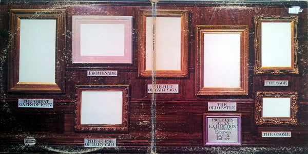 Pictures At An Exhibition