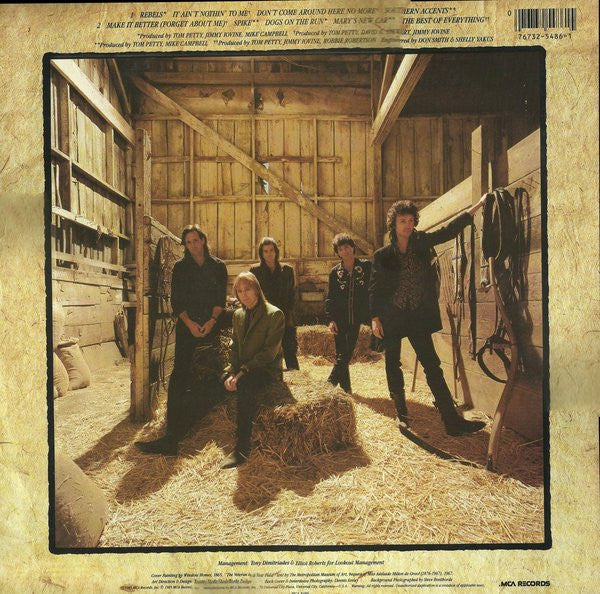 Release: Southern Accents-Vinyl-US-1985-MCA-5486-5881792
