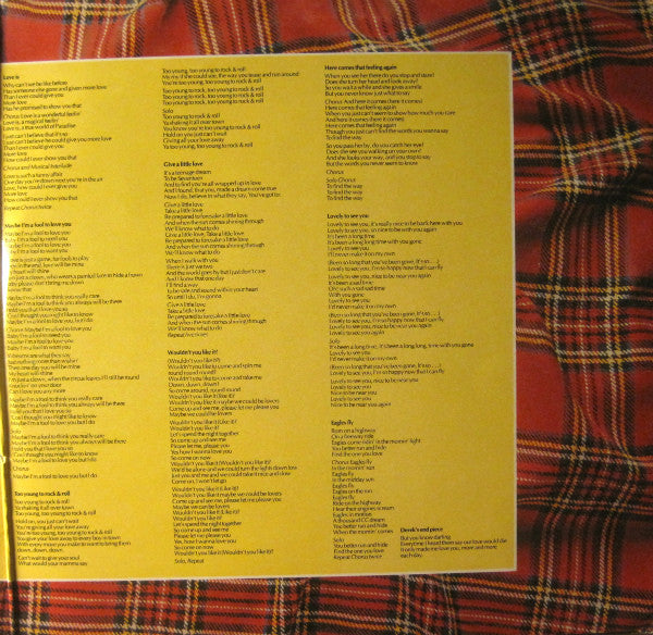 Wouldn't You Like It?