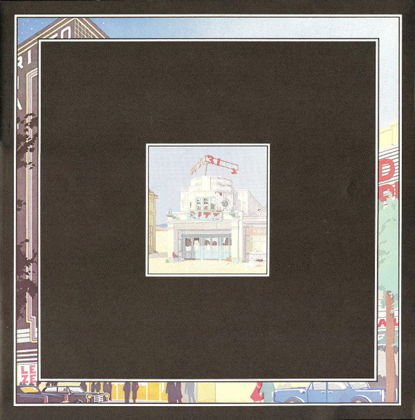 The Soundtrack From The Film The Song Remains The Same