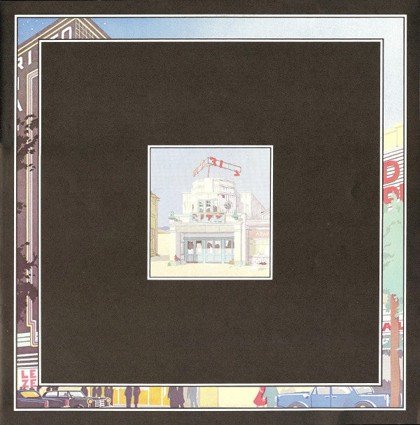 The Soundtrack From The Film The Song Remains The Same