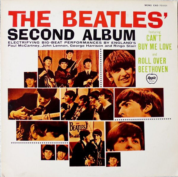 The Beatles' Second Album