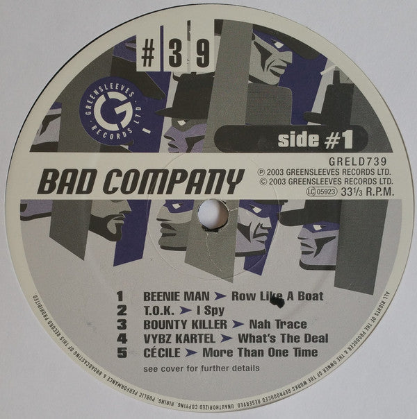 Bad Company