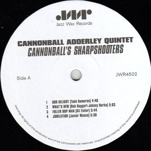 Cannonball's Sharpshooters