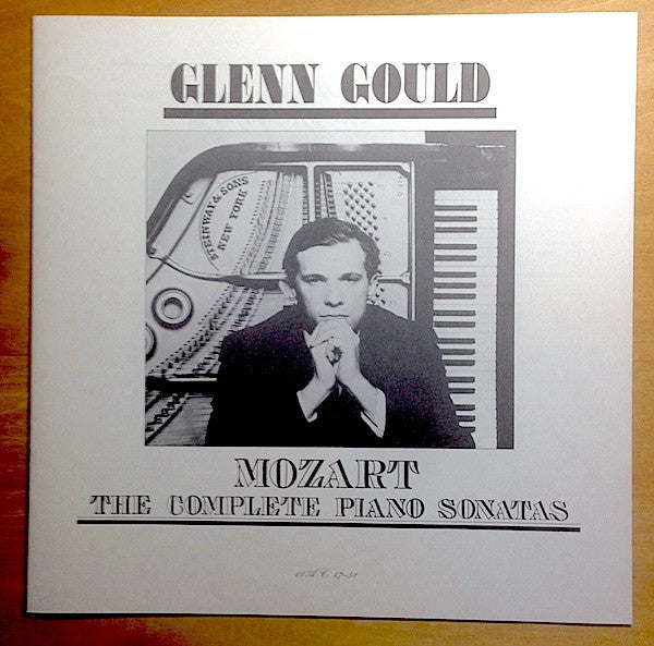 The Complete Mozart Piano Sonatas