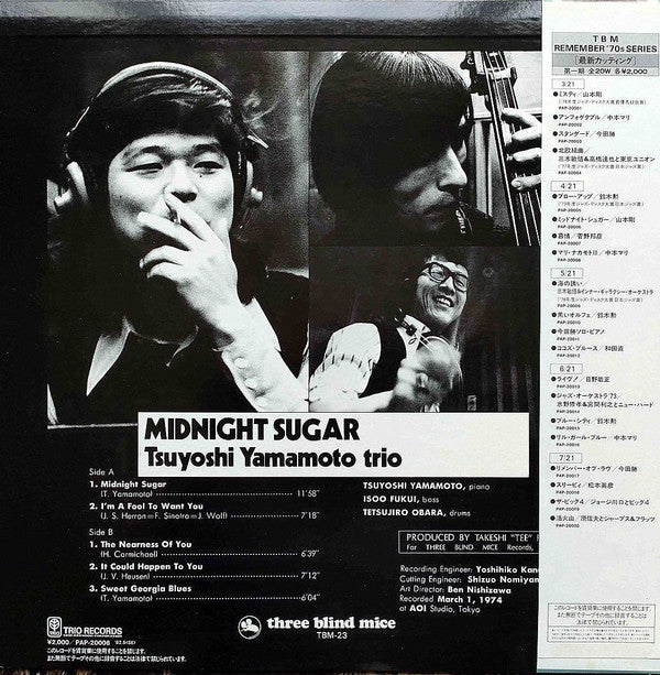 Midnight Sugar