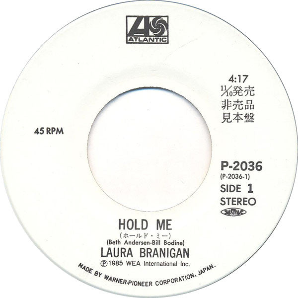 Hold Me