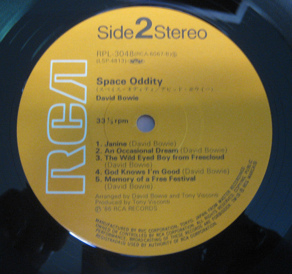 Space Oddity