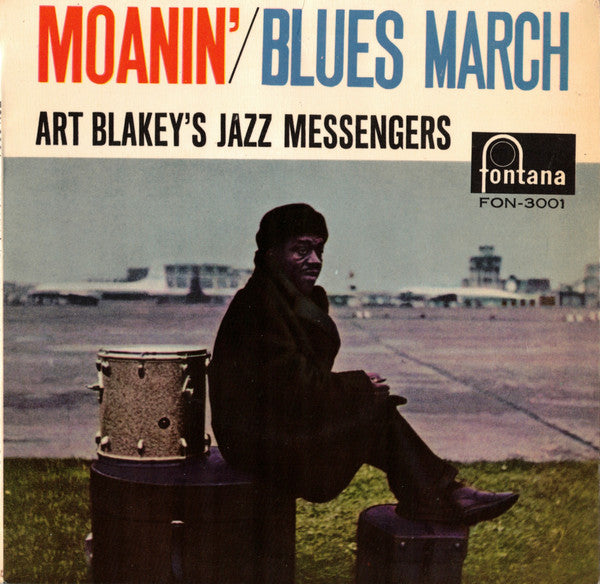 Moanin' = モーニン / Blues March = ブルース・マーチ