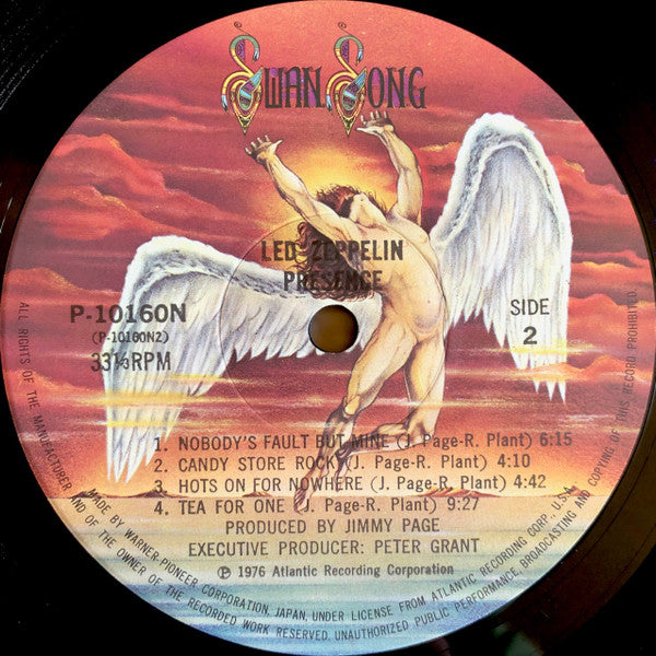 Presence = プレゼンス