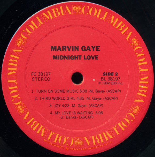 Midnight Love