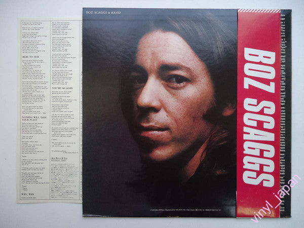 Boz Scaggs & Band