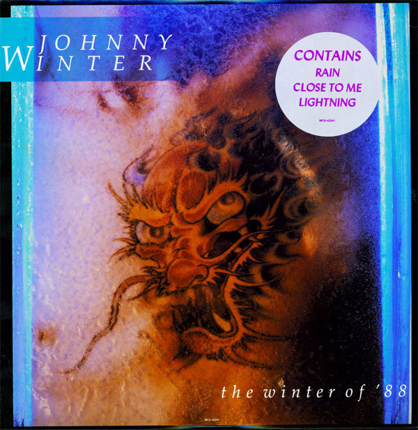 The Winter Of '88
