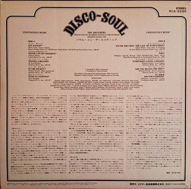 Disco-Soul