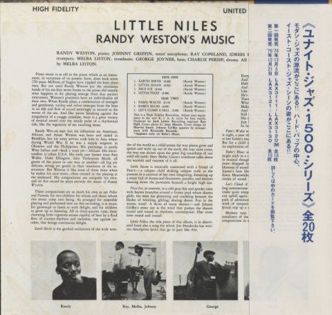 Little Niles