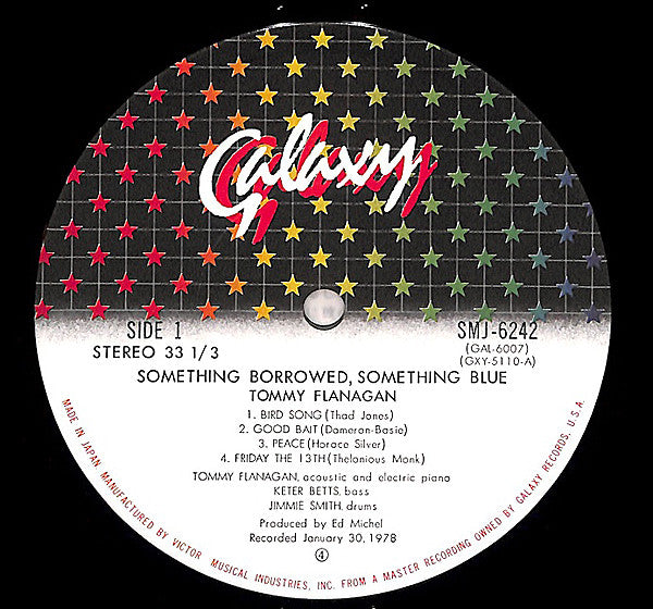 Something Borrowed, Something Blue