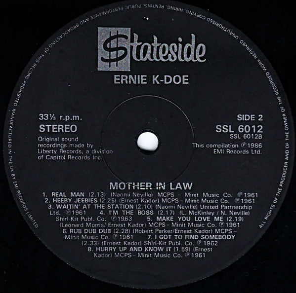 Mother-In-Law