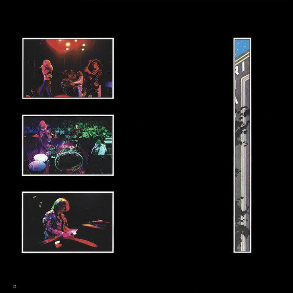 The Soundtrack From The Film The Song Remains The Same