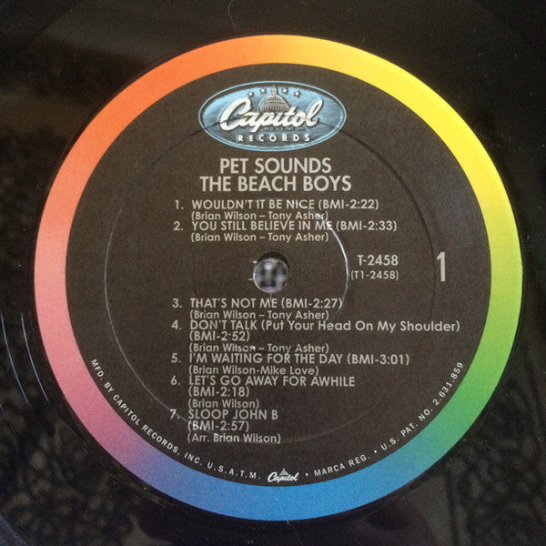 Pet Sounds