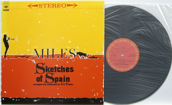 Sketches Of Spain