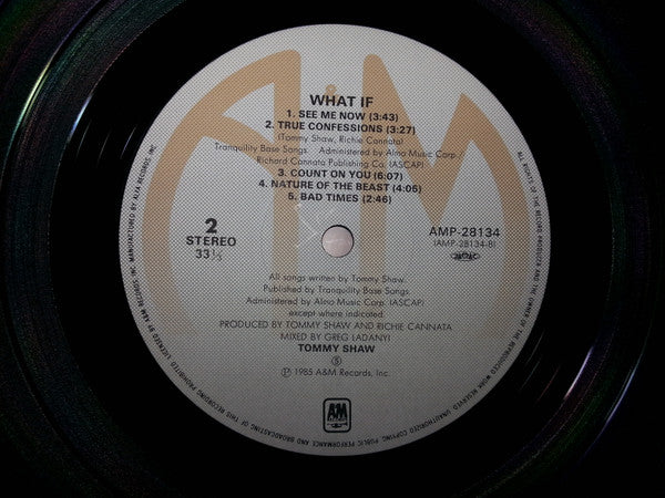 What If