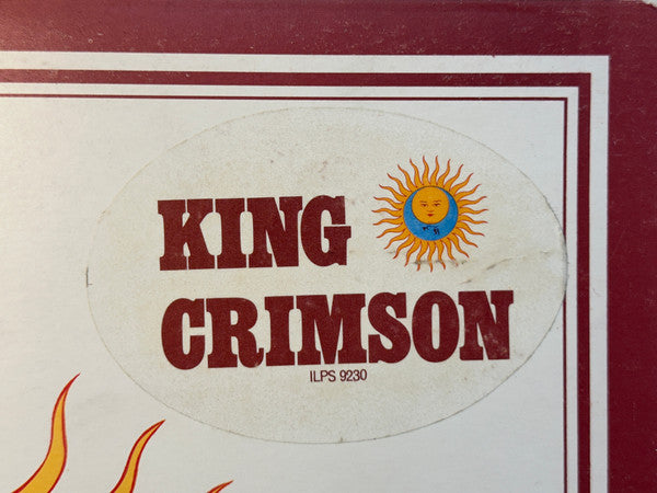 Larks' Tongues In Aspic