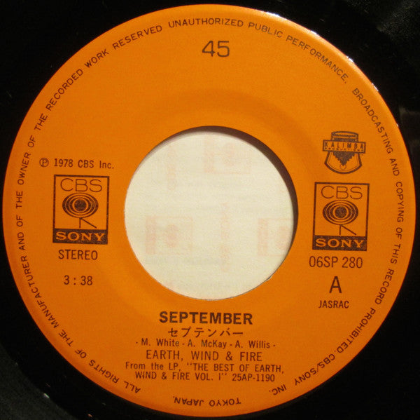 September