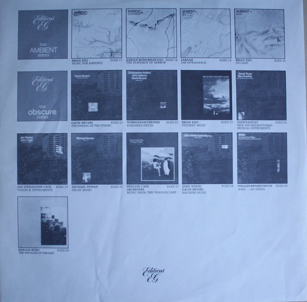 Music For Piano And Drums