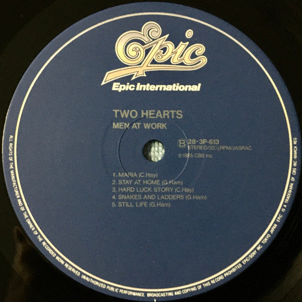 Two Hearts