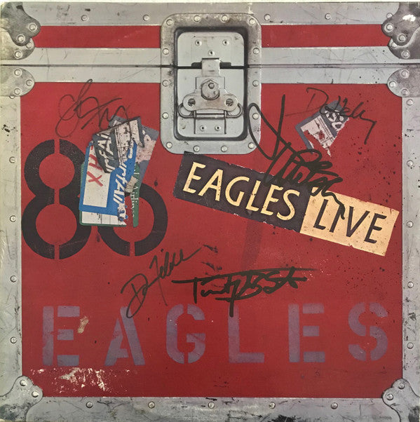 Eagles Live