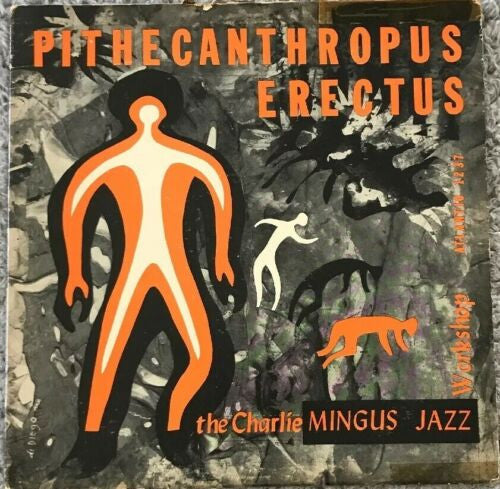 Pithecanthropus Erectus